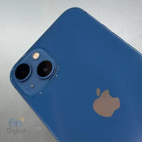 گوشی موبایل اپل مدل iPhone 13 CHA دو سیم کارت حافظه ۱۲۸ گیگابایت – کارکرده | نمای پشت و دوربین