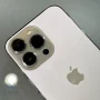 گوشی موبایل اپل مدل iPhone 13 Pro ZAA دو سیم کارت حافظه ۲۵۶ گیگابایت – کارکرده | نمای پشت و دوربین