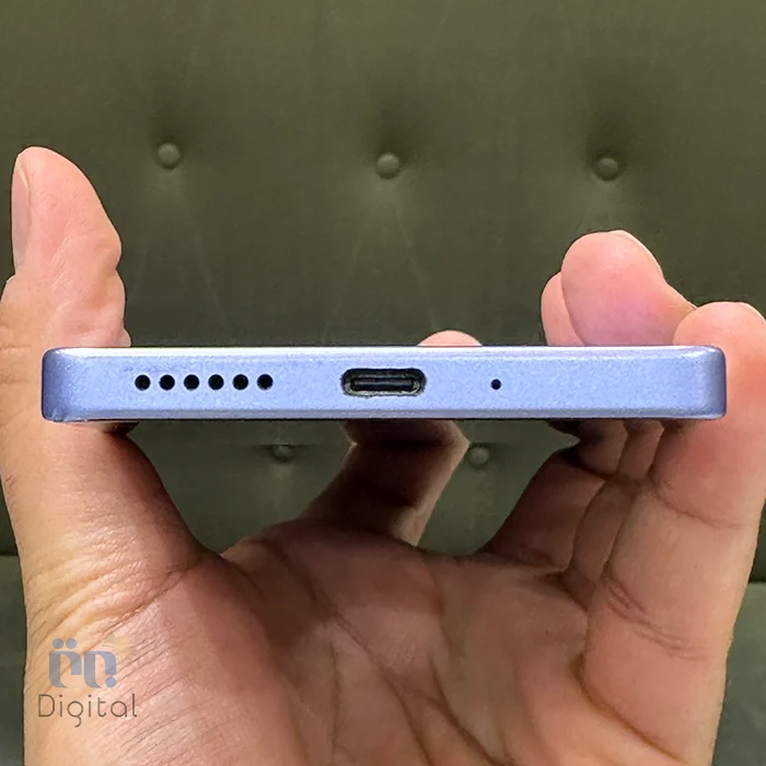 گوشی موبایل شیائومی مدل Redmi Note 13 Pro 4G حافظه ۲۵۶ گیگابایت با رم ۸ گیگابایت – کارکرده | نمای پایین