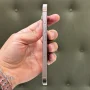 گوشی موبایل اپل مدل iPhone 16 Pro ZAA دو سیم کارت حافظه ۲۵۶ گیگابایت – کارکرده |‌ نمای چپ