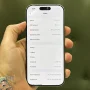 گوشی موبایل اپل مدل iPhone 16 Pro AEA تک سیم کارت حافظه ۲۵۶ گیگابایت – کارکرده | نمای صفحه مشخصات