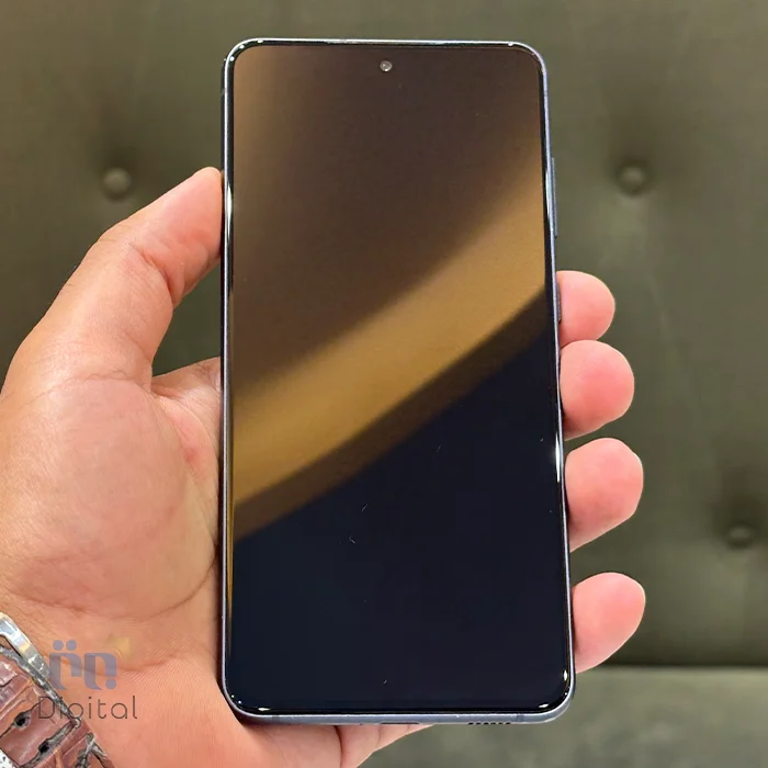 گوشی موبایل سامسونگ مدل گلکسی S21 FE 5G حافظه ۲۵۶ گیگابایت با رم ۸ گیگابایت – کارکرده | نمای صفحه نمایش