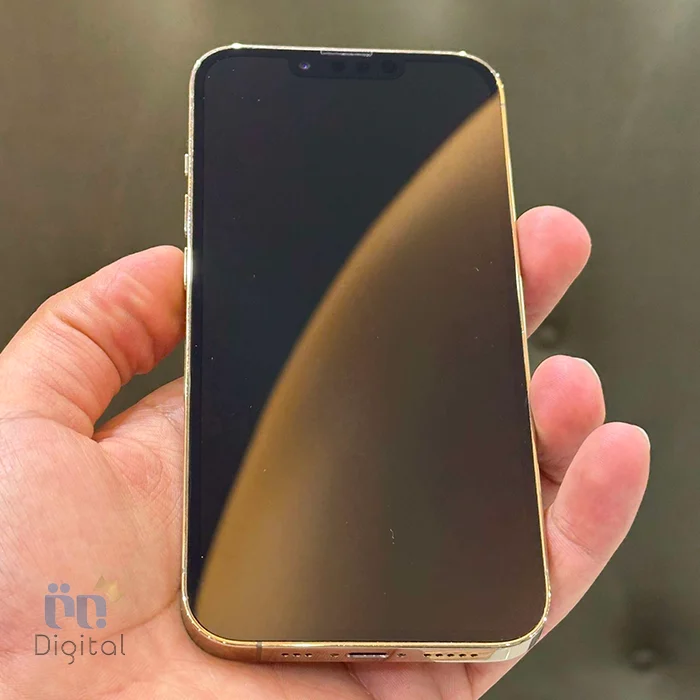 گوشی موبایل اپل مدل iPhone 13 Pro ZAA دو سیم کارت حافظه ۱۲۸ گیگابایت – کارکرده | نمای صفحه نمایش