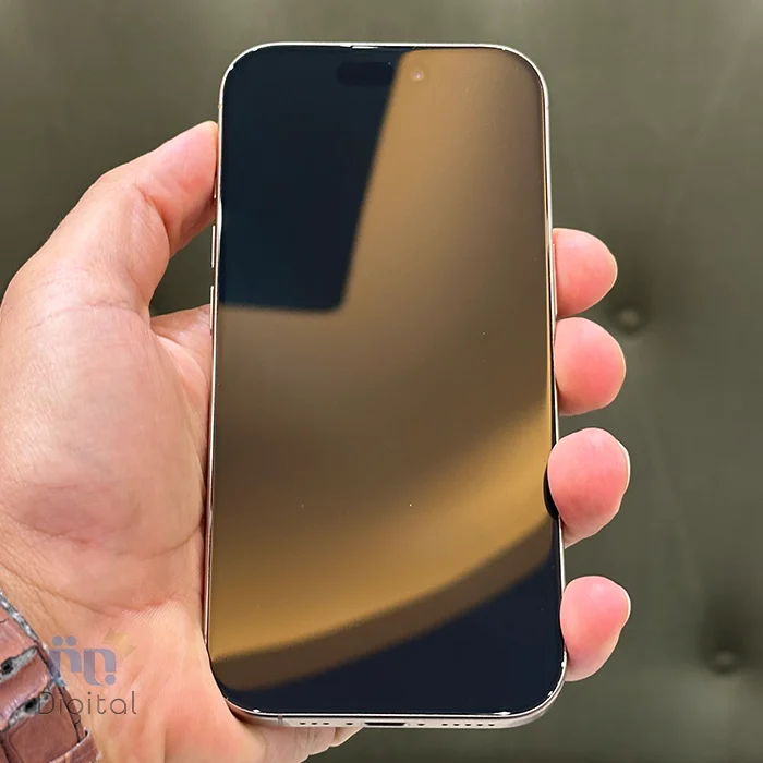 گوشی موبایل اپل مدل iPhone 16 Pro AEA تک سیم کارت حافظه ۲۵۶ گیگابایت – کارکرده | نمای صفحه نمایش