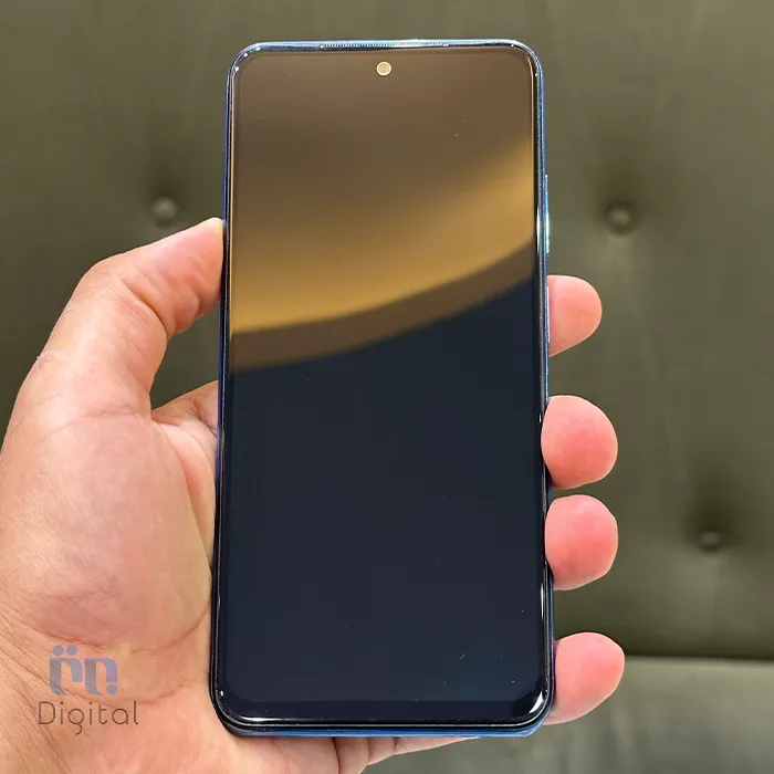 گوشی موبایل شیائومی مدل Poco M5s حافظه ۱۲۸ گیگابایت با رم ۶ گیگابایت – کارکرده | نمای صفحه نمایش