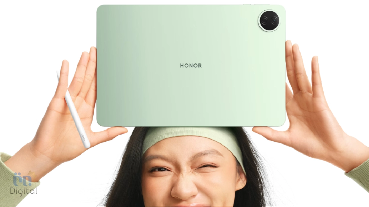 تبلت Honor Pad 20 رونمایی شد: نمایشگر 3K، باتری و پردازنده قدرتمند