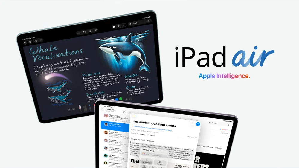 معرفی تبلت اپل مدل iPad Air 11 2026 Wi-Fi