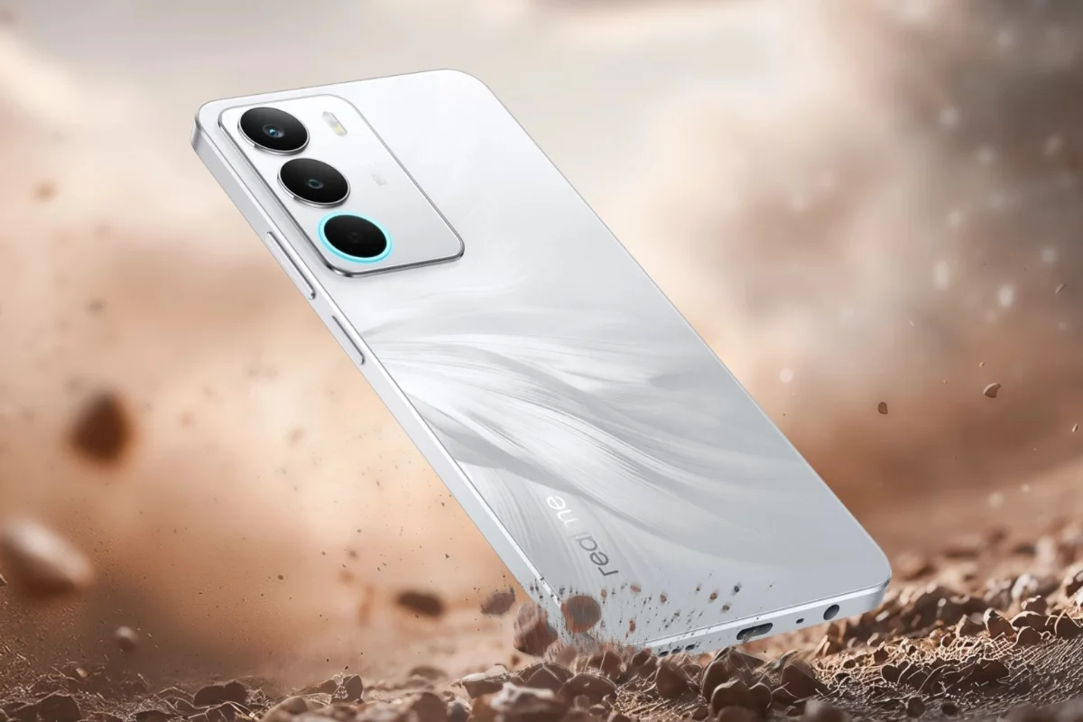 گوشی Realme C71 4G
