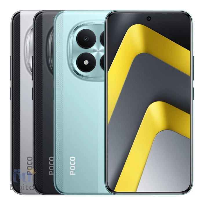 تمامی رنگهای پوکو M8 پرو 5G