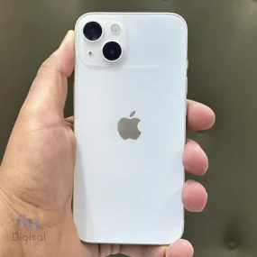 گوشی موبایل اپل مدل iPhone 13 CHA دو سیم کارت حافظه ۱۲۸ گیگابایت – کارکرده