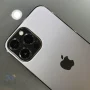 گوشی موبایل اپل مدل iPhone 13 Pro Max ZAA دو سیم کارت حافظه ۲۵۶ گیگابایت – کارکرده | نمای پشت و دوربین
