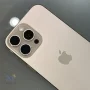 گوشی موبایل اپل مدل iPhone 16 Pro Max ZAA دو سیم کارت حافظه ۲۵۶ گیگابایت – کارکرده | نمای پشت و دوربین