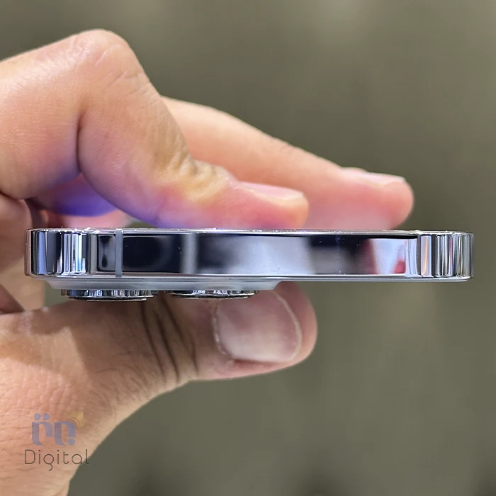 گوشی موبایل اپل مدل iPhone 13 Pro ZAA دو سیم کارت حافظه ۱۲۸ گیگابایت – کارکرده | نمای بالا