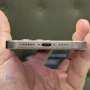 گوشی موبایل اپل مدل iPhone 16 Pro Max ZAA دو سیم کارت حافظه ۲۵۶ گیگابایت – کارکرده | نمای پایین