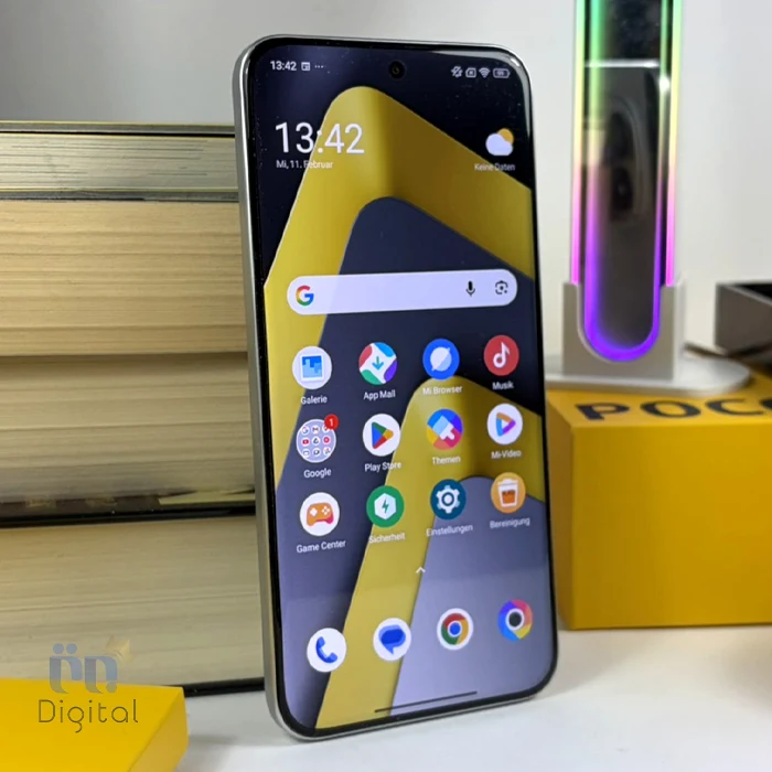 صفحه نمایش پوکو M8 پرو 5G