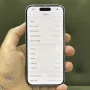 گوشی موبایل اپل مدل iPhone 15 CHA دو سیم کارت حافظه ۱۲۸ گیگابایت – کارکرده | نمای صفحه مشخصات