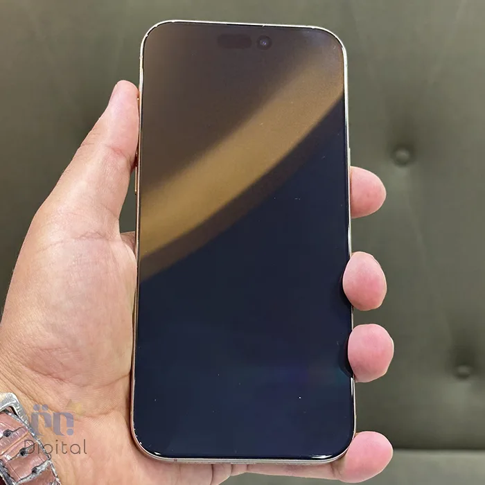 گوشی موبایل اپل مدل iPhone 16 Pro Max ZAA دو سیم کارت حافظه ۲۵۶ گیگابایت – کارکرده | نمای صفحه نمایش