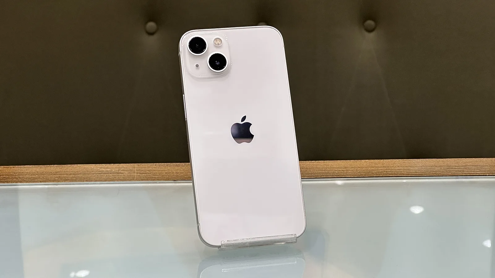گوشی موبایل اپل مدل iPhone 13 CHA دو سیم کارت حافظه ۱۲۸ گیگابایت – کارکرده
