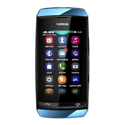 بازگشت نوستالژی؛ نوکیا Asha 305 با چهره‌ای مدرن دوباره دیده شد!
