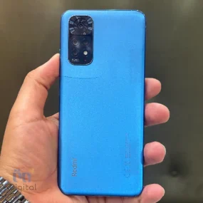 گوشی موبایل شیائومی مدل Redmi Note 11 حافظه ۱۲۸ گیگابایت با رم ۶ گیگابایت – کارکرده