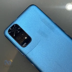گوشی موبایل شیائومی مدل Redmi Note 11 حافظه ۱۲۸ گیگابایت با رم ۶ گیگابایت – کارکرده