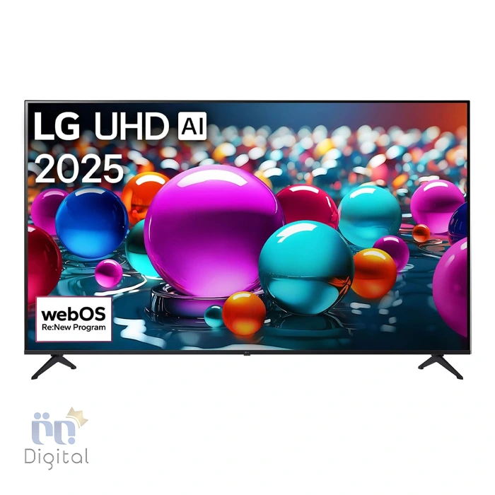 تلویزیون هوشمند LG مدل UA8500