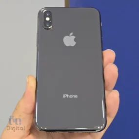 گوشی موبایل اپل مدل iPhone X JA تک سیم کارت حافظه ۶۴ گیگابایت – کارکرده