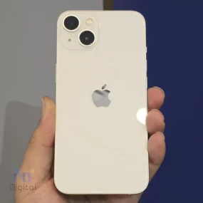 گوشی موبایل اپل مدل iPhone 13 CHA دو سیم کارت حافظه ۱۲۸ گیگابایت – کارکرده