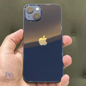 گوشی موبایل اپل مدل iPhone 13 CHA دو سیم کارت حافظه ۱۲۸ گیگابایت – کارکرده