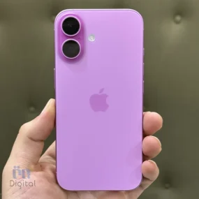 گوشی موبایل اپل مدل iPhone 16 CHA دو سیم کارت حافظه ۱۲۸ گیگابایت – کارکرده