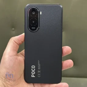 گوشی موبایل شیائومی مدل Poco M7 حافظه ۲۵۶ گیگابایت با رم ۸ گیگابایت – کارکرده