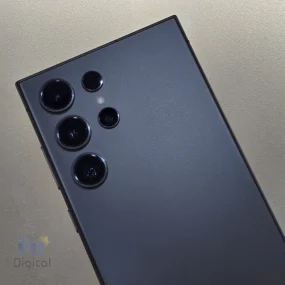 گوشی موبایل سامسونگ مدل گلکسی S24 Ultra 5G حافظه ۲۵۶ گیگابایت با رم ۱۲ گیگابایت - کارکرده | نمای پشت و دوربین