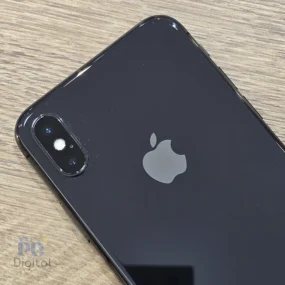 گوشی موبایل اپل مدل iPhone X JA تک سیم کارت حافظه ۶۴ گیگابایت – کارکرده |‌نمای پشت و دوربین