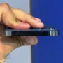 گوشی موبایل اپل مدل iPhone 12 Pro Max LLA تک سیم کارت حافظه ۱۲۸ گیگابایت – کارکرده | نمای بالا