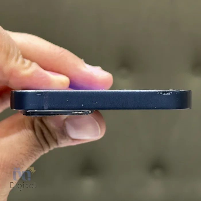 گوشی موبایل اپل مدل iPhone 13 CHA دو سیم کارت حافظه ۱۲۸ گیگابایت – کارکرده | نمای بالا