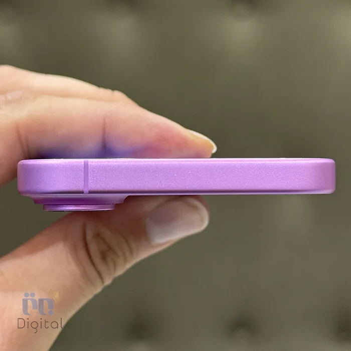 گوشی موبایل اپل مدل iPhone 16 CHA دو سیم کارت حافظه ۱۲۸ گیگابایت – کارکرده | نمای بالا