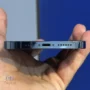 گوشی موبایل اپل مدل iPhone 12 Pro Max LLA تک سیم کارت حافظه ۱۲۸ گیگابایت – کارکرده | نمای پایین