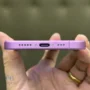 گوشی موبایل اپل مدل iPhone 16 CHA دو سیم کارت حافظه ۱۲۸ گیگابایت – کارکرده | نمای پایین