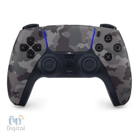 دسته بازی PS5 رنگ Gray Camouflage