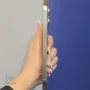گوشی موبایل اپل مدل iPhone 15 Pro Max AAA تک سیم کارت حافظه ۲۵۶ گیگابایت – کارکرده | نمای راست
