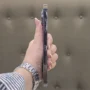 گوشی موبایل اپل مدل iPhone 13 Pro Max ZAA دو سیم کارت حافظه ۱۲۸ گیگابایت – کارکرده | نمای چپ