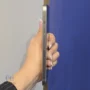 گوشی موبایل اپل مدل iPhone 15 Pro Max AAA تک سیم کارت حافظه ۲۵۶ گیگابایت – کارکرده | نمای چپ