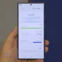 گوشی موبایل سامسونگ مدل گلکسی S24 Ultra 5G حافظه ۲۵۶ گیگابایت با رم ۱۲ گیگابایت - کارکرده | نمای صفحه مشخصات