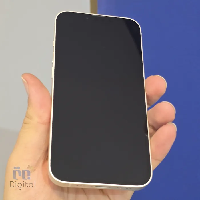 گوشی موبایل اپل مدل iPhone 13 CHA دو سیم کارت حافظه ۱۲۸ گیگابایت – کارکرده | نمای صفحه نمایش