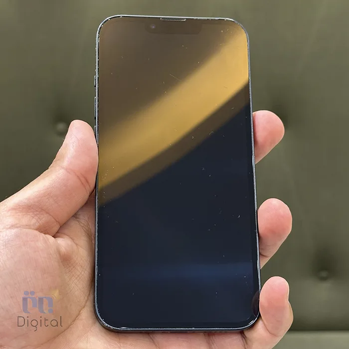 گوشی موبایل اپل مدل iPhone 13 CHA دو سیم کارت حافظه ۱۲۸ گیگابایت – کارکرده | نمای صفحه نمایش