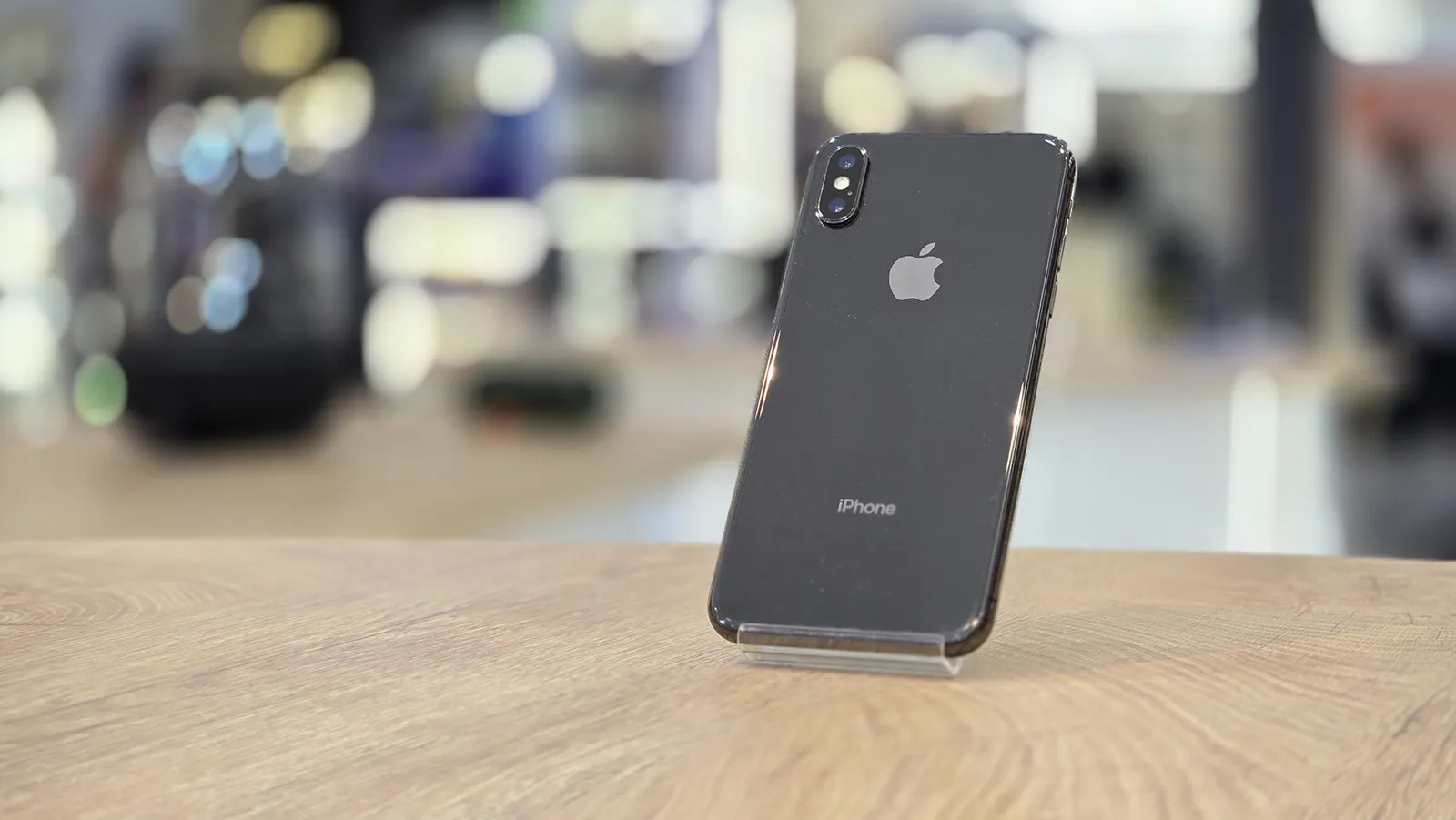 گوشی موبایل اپل مدل iPhone X JA تک سیم کارت حافظه ۶۴ گیگابایت – کارکرده