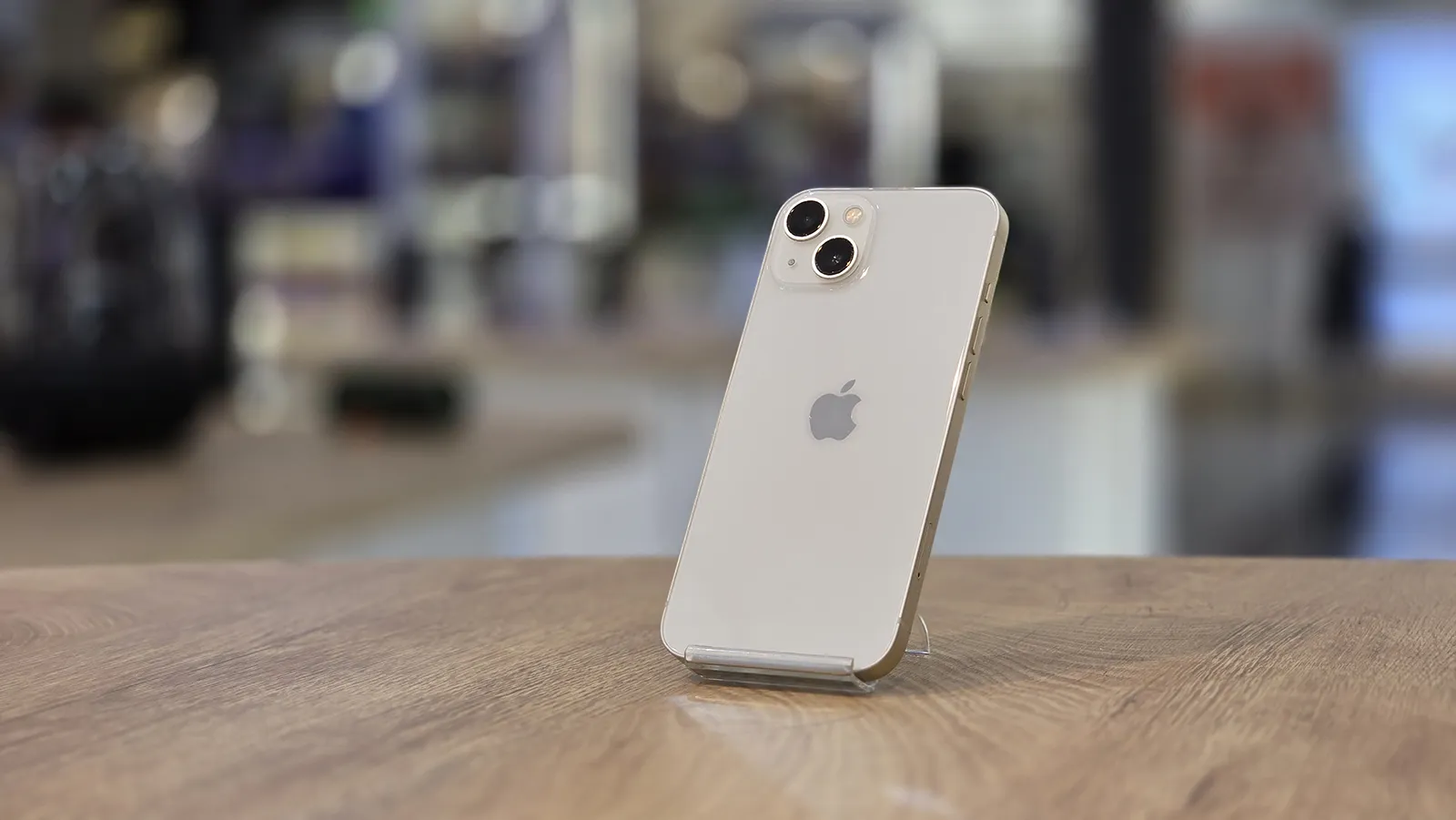 گوشی موبایل اپل مدل iPhone 13 CHA دو سیم کارت حافظه ۱۲۸ گیگابایت – کارکرده