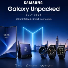 هر آنچه در رویداد Galaxy Unpacked 2026 سامسونگ گذشت؛ از معرفی گوشی‌های تاشو تا عینک هوشمند!