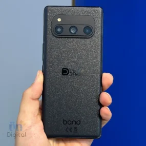 گوشی موبایل داریا مدل Daria Bond 5G دو سیم کارت حافظه ۲۵۶ گیگابایت با رم ۸ گیگابایت – کارکرده