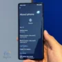 گوشی موبایل داریا مدل Daria Bond 5G دو سیم کارت حافظه ۲۵۶ گیگابایت با رم ۸ گیگابایت – کارکرده